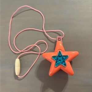 Vintage galoob sweet secrets star jumper horse